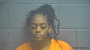 Danielle Olivia Harris Mugshot