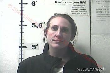 Danielle  Hatfield Mugshot