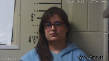 Danielle Nmn Hillman Mugshot