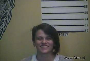 Danielle  Hopper Mugshot