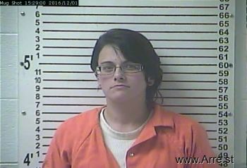 Danielle Lynn Hopper Mugshot