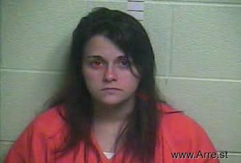 Danielle Lynn Hopper Mugshot