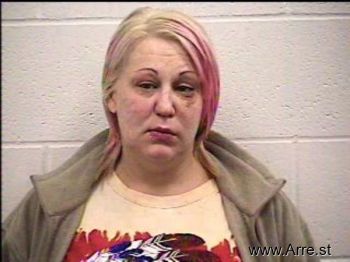 Danielle Marie Hunt Mugshot