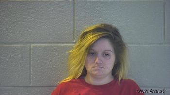 Danielle N Hurt Mugshot