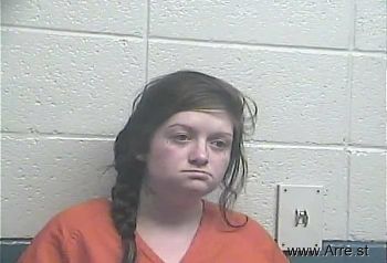 Danielle N Hurt Mugshot