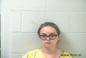 Danielle Nicole Kramer Mugshot