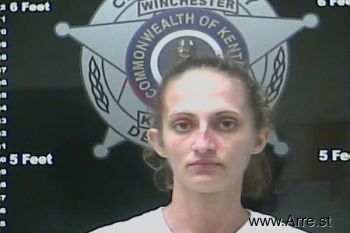 Danielle Jo Little Mugshot