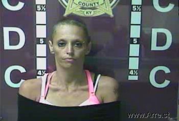 Danielle  Miller Mugshot