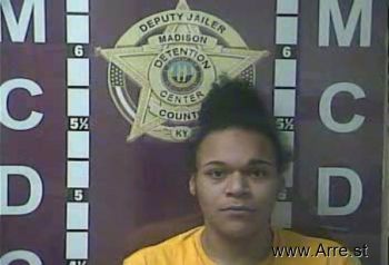 Danielle Lachell Miller Mugshot