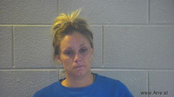 Danielle Nicole Miller Mugshot