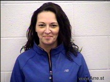 Danielle Carol Miller Mugshot