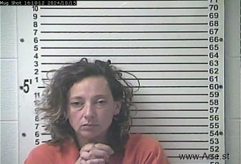 Danielle Nicole Moore Mugshot