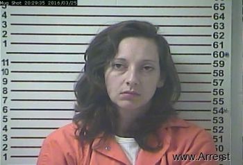 Danielle Nicole Moore Mugshot