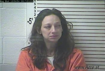 Danielle Nicole Moore Mugshot