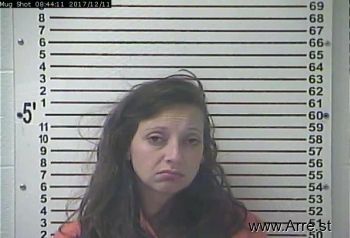 Danielle Nicole Moore Mugshot