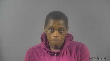 Danielle Yvonne Myers Mugshot