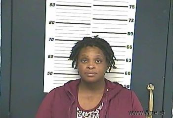 Danielle Yvonne Myers Mugshot