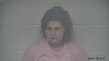 Danielle  Nichter Mugshot