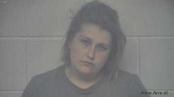 Danielle Brooklyn Nichter Mugshot