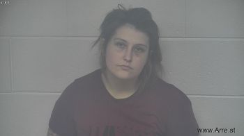 Danielle B Nichter Mugshot