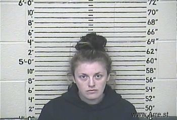 Danielle K Perry Mugshot