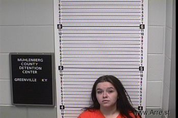 Danielle Leeann Raley Mugshot