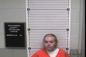 Danielle Leeann Raley Mugshot