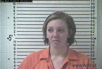 Danielle Carmen Reece Mugshot