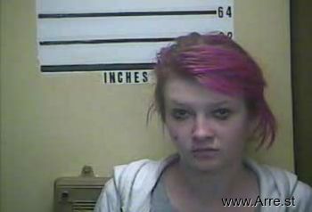 Danielle  Rice Mugshot