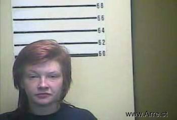 Danielle  Rice Mugshot