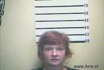 Danielle  Rice Mugshot