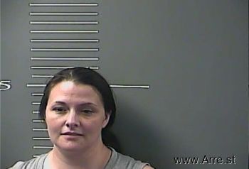 Danielle M Robertson Mugshot