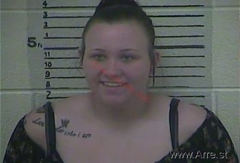 Danielle  Rogers Mugshot