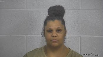 Danielle D Savage Mugshot