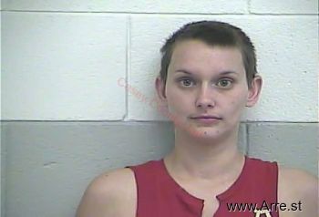 Danielle D Shelton Mugshot