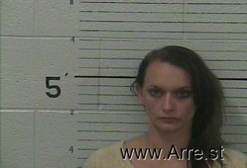 Danielle Dawn Shelton Mugshot