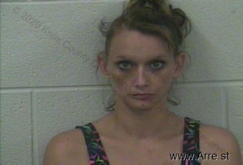 Danielle Dawn Shelton Mugshot