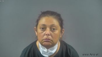 Danielle Marie Simmons Mugshot