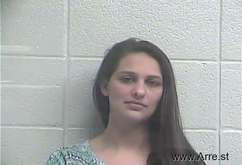 Danielle Brook Smallwood Mugshot