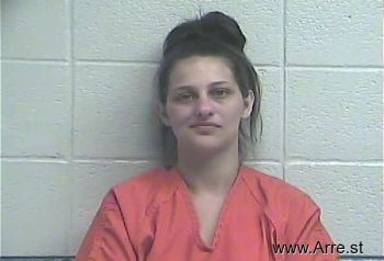 Danielle B Smallwood Mugshot