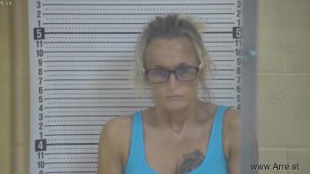 Danielle  Smith-calhoun Mugshot