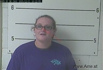 Danielle  Sparks Mugshot