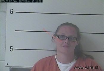 Danielle  Sparks Mugshot