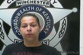 Danielle D Spencer Mugshot