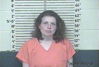 Danielle A. Steele-mathis Mugshot