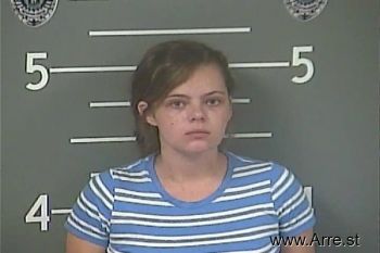 Danielle  Stevens Mugshot