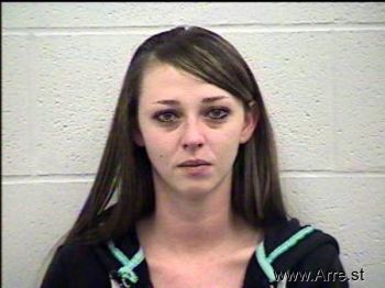 Danielle Paige Stevens Mugshot