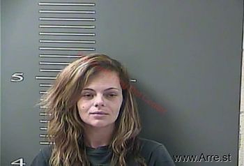 Danielle  Stevens Mugshot