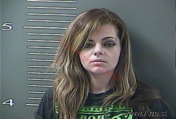 Danielle  Stevens Mugshot