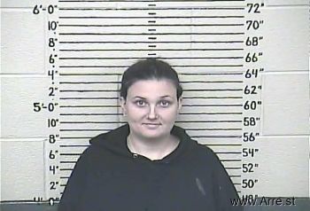 Danielle  Teter Mugshot